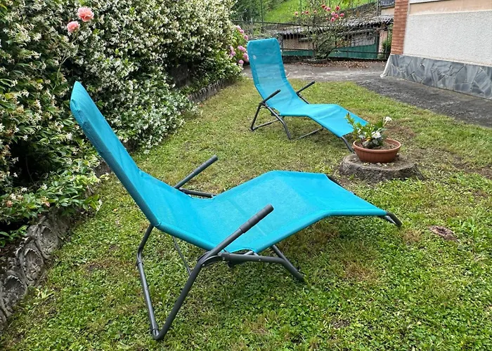 Guesthost - La Perla דירה *